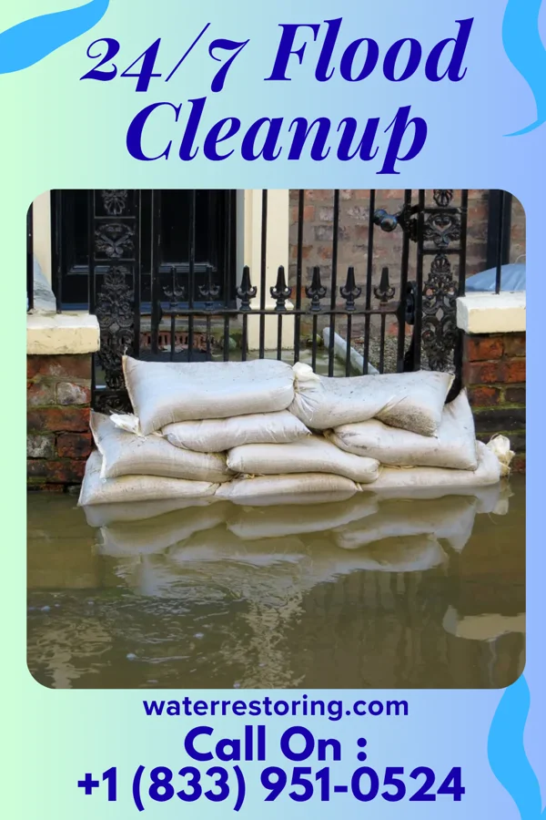 24/7 Flood Cleanup in St. Louis, MO